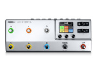 Line6 HX Stomp XL Silver Line6 HX Stomp XL Silver